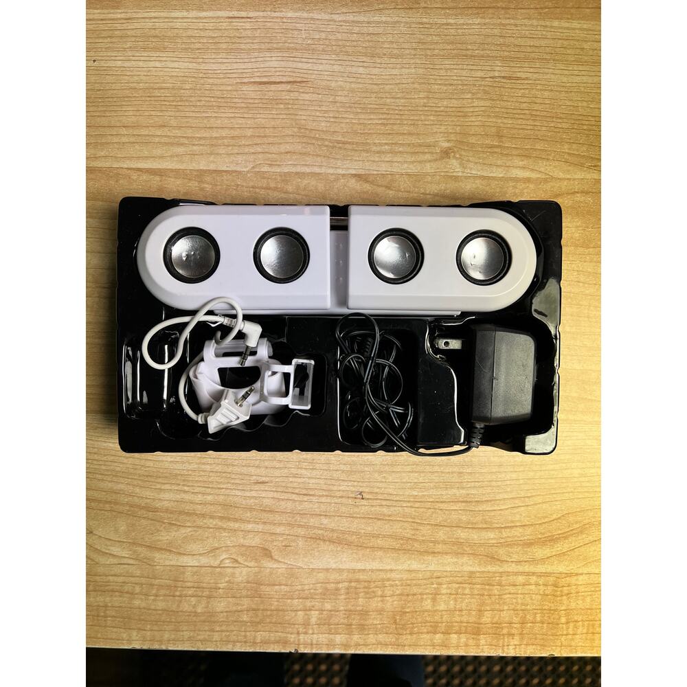 TuneBox Portable Speaker System for iPod